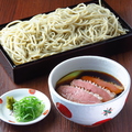 料理メニュー写真&nbsp;鴨せいろ