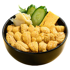 生うに丼