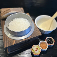 釜炊きごはんと炭焼きステーキフジタ 溝の口店の特集写真