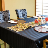 オーシャンレストラン&スカイテラス ベイブルーの雰囲気3