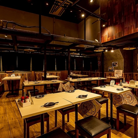 大衆酒場 鶏ギャング 橋本店