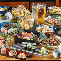 九分九厘 kubukurin 新潟駅前店のコース写真