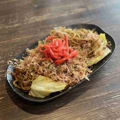 ソース焼きそば