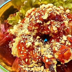 ヤンニョムチキン