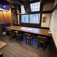 海鮮酒場 かねまさの雰囲気2