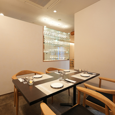 Mr Porcino ミスターポルチーノの雰囲気1