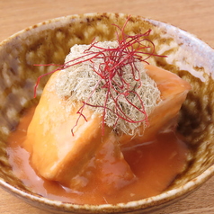 豚バラ角煮 イタリ餡