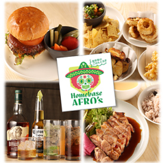 北中米のごはんとお酒 HomebaseAFRO'sの写真