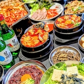 韓国屋台料理と純豆腐のお店 ポチャのおすすめ料理3