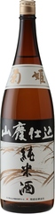 ≪山廃純米≫菊姫　山廃[石川/熟成/日本酒度:+1.0/酸度:1.8](熱燗向き)