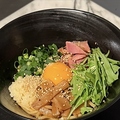 料理メニュー写真&nbsp;ランデブー特製まぜそば