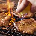 料理メニュー写真&nbsp;厚切り焼き牛タン
