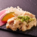 料理メニュー写真 肉厚　極上ミノ