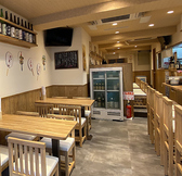 天ぷら 割鮮酒処 へそ 京都店の雰囲気2
