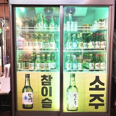 小さな韓国 あぷろ 四ツ橋南船場店のおすすめドリンク2