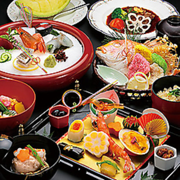 四季の庵 宮本 袋井店のおすすめ料理1