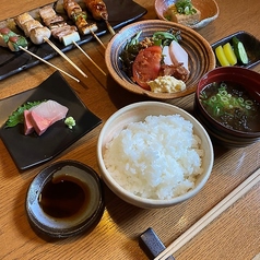 串酒場 はるけい屋のおすすめランチ2