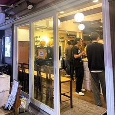 Leon Bianco レオンビアンコの雰囲気1