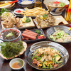 沖縄食堂 てぃんがーら