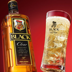 ブラックニッカ