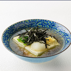 揚げ出し豆腐