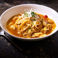 豚肉あんかけスタミナカレーピラフ/オリジナルバター醤油ピラフ