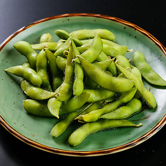 枝豆(冷)