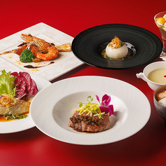 中国料理 花梨 ホテル国際21のコース写真