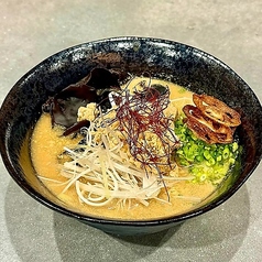 濃厚あんきもラーメン