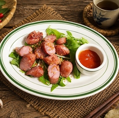 自家製ラップン鉄板焼き