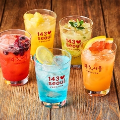韓国カフェ イヨサンソウルのおすすめ料理2