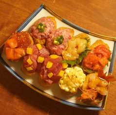 お米と、皮の味付けにまでこだわった、特製のいなり寿司