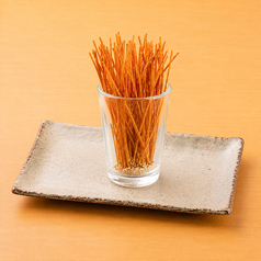 カリカリパスタ