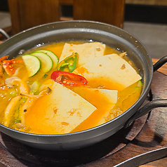 テンジャンチゲ(ご飯付き選択可)