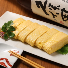 だし巻き玉子