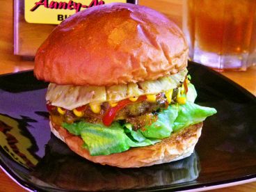 アンティーミーバーガー AUNTY-MEE BURGERのおすすめ料理1