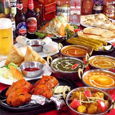 Indian Dining Bar GOUSAHARA ゴウサハラ 北浦和店のコース写真