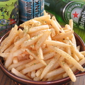 料理メニュー写真 FRIES　ポテトフライ