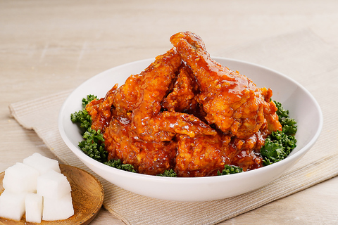 金福チキン 中野店 新井薬師前 韓国料理 ホットペッパーグルメ