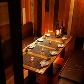 九州料理の個室居酒屋 まるまる 新橋本店の雰囲気2