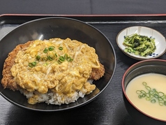 ロースカツ丼