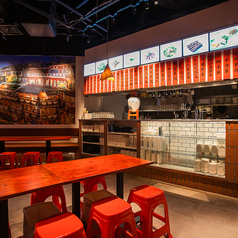 味坊之家の雰囲気2