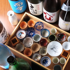 SAKE BAR 結 MUSUBI 伏見店の特集写真