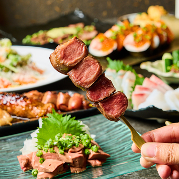 俺のやきとり　銀座9丁目のおすすめ料理1