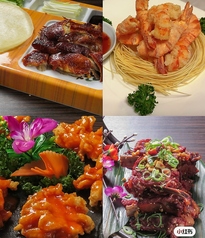 【個室完備】各種宴会×本格中華 瑞香楼 -大宮本店-のコース写真