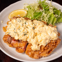 自家製タルタルチキン南蛮