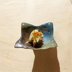 日替わりお魚の南蛮漬け