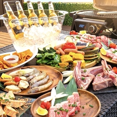 【お通し&席料なし】新宿ビアガーデン Rooftop Terrace 新宿店のおすすめ料理1