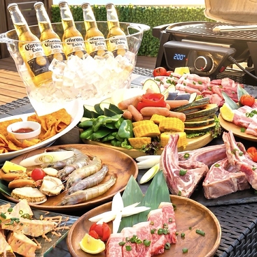 【お通し&席料なし】新宿ビアガーデン Rooftop Terrace 新宿店のおすすめ料理1