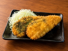 ささみ大葉フライ